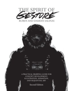 The Spirit of Gesture - Second Edition book cover