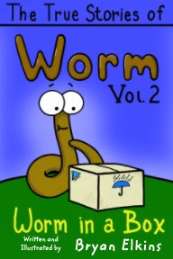The True Stories of Worm Vol. 2 book cover