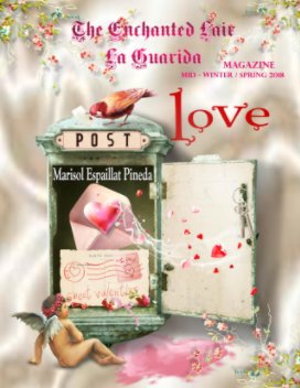 Spring 2018 - The Enchanted Lair ~ La Guarida Magazine 2 book cover