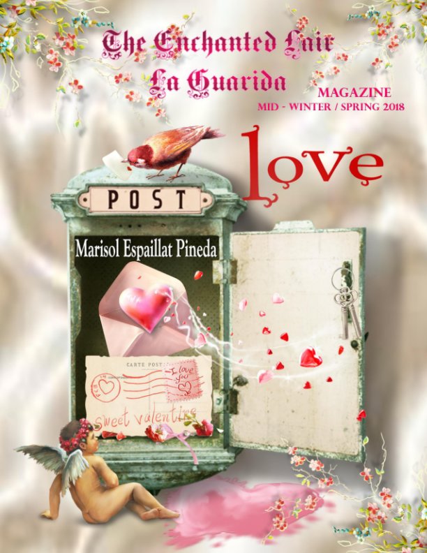 Spring 2018 - The Enchanted Lair ~ La Guarida Magazine 2 nach Marisol Espaillat Pineda anzeigen