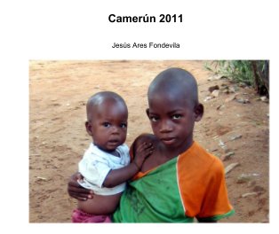 Camerún 2011 book cover