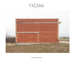 FAÇANA book cover