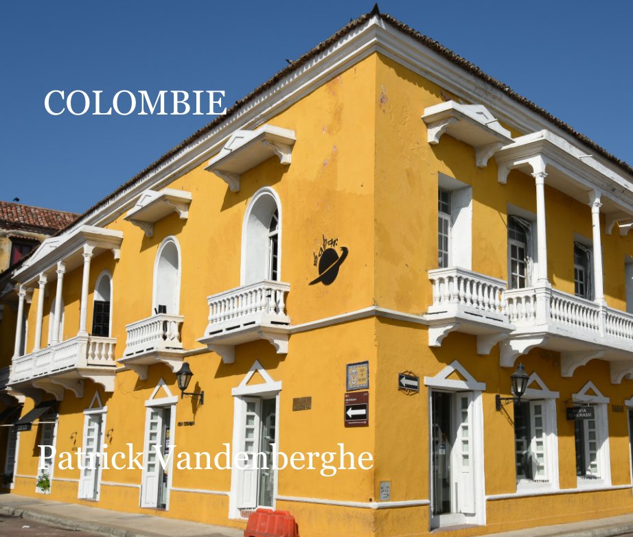 Ver Colombie por Patrick Vandenberghe
