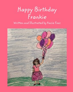 Happy Birthday Frankie book cover