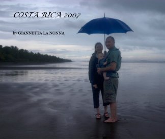 COSTA RICA 2007 book cover