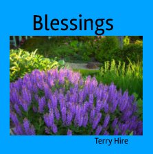 Blessings book cover