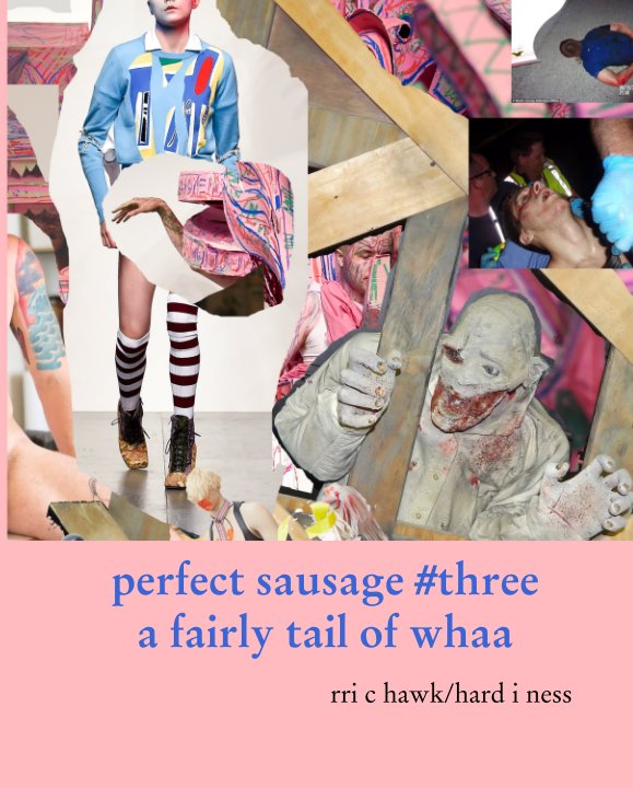 Bekijk perfect sausage #three ... a fairly tail of whaa op Richard Hawkins