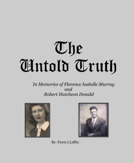 The Untold Truth book cover