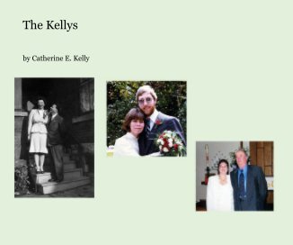 The Kellys book cover