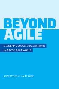 Beyond Agile book cover
