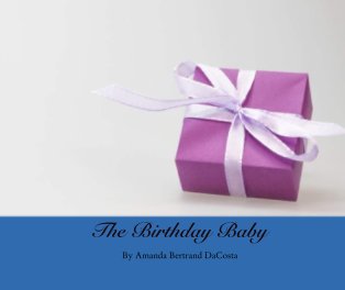 The Birthday Baby book cover