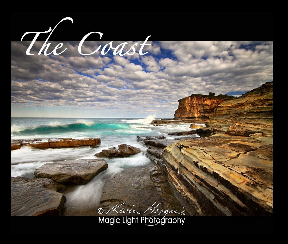 View The Coast Volume 1 by Kevin Morgan