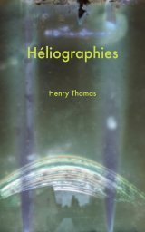 Héliographies book cover