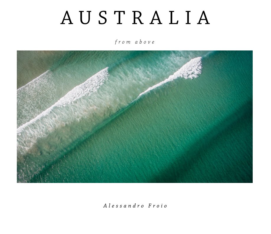 Bekijk Australia op Alessandro Froio