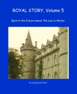 ROYAL STORY, Volume 5 book cover