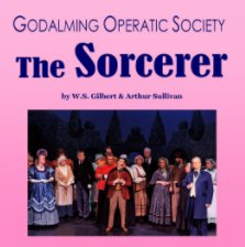 The Sorcerer book cover