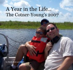 A Year in the Life...
The Cotner-Young's 2007 book cover