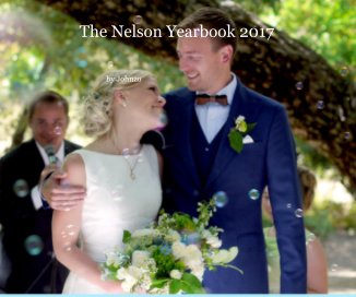The Nelson Yearbook 2017 book cover