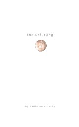 The unfurling book cover