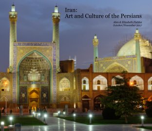 Iran: Art and Culture of the Persians book cover