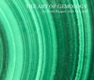The Art of Gemology book cover