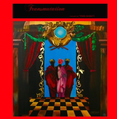 TRANSMUTATION book cover