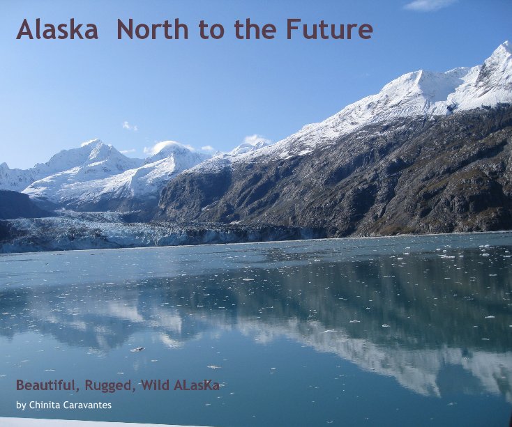 View Alaska North to the Future by Chinita Caravantes