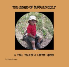 The Legend of Buppalo Billy book cover