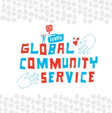 global community service book cover