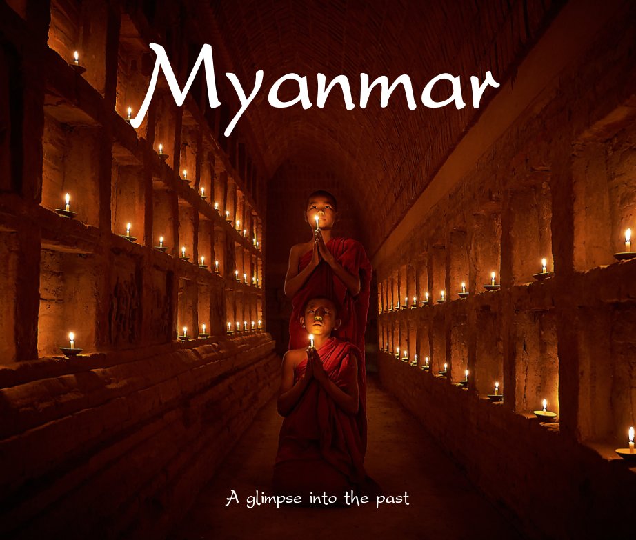 View Myanmar by Marios Forsos