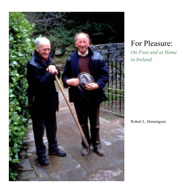 For Pleasure book cover