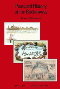Postcard History of the Rockaways book cover