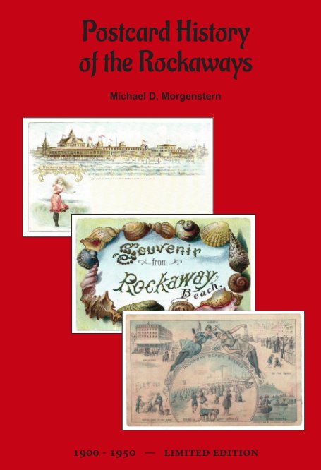 View Postcard History of the Rockaways by Michael D. Morgenstern