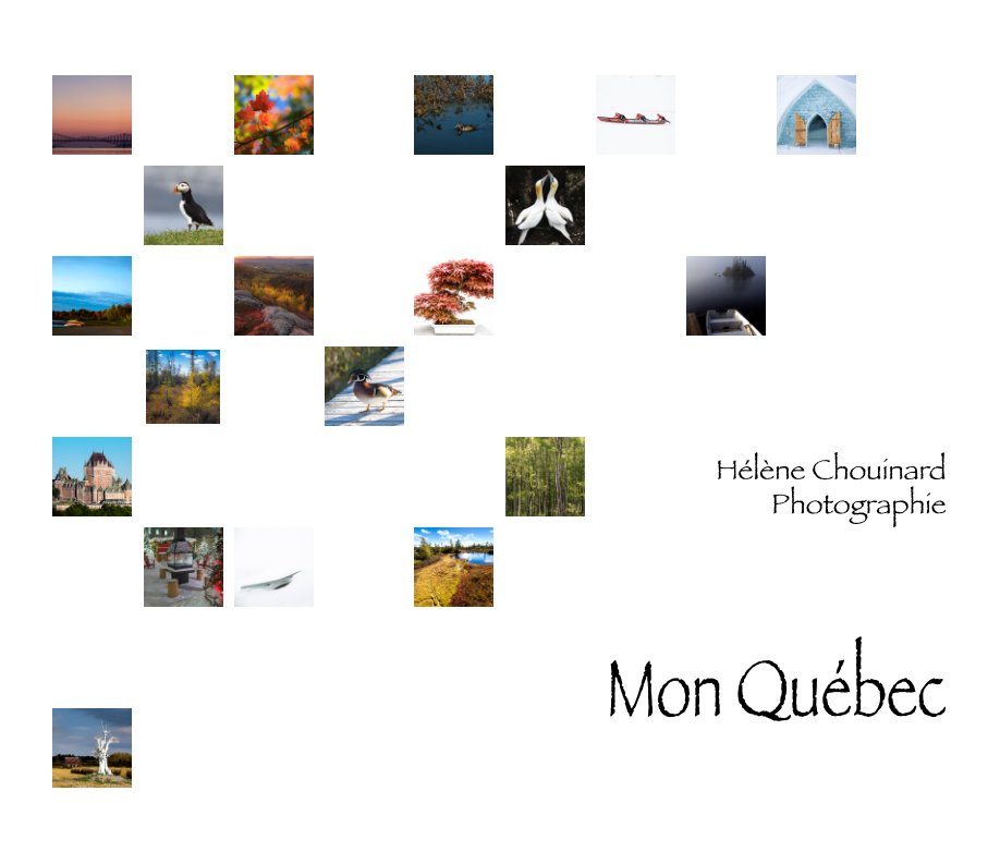 Ver Mon Québec por Hélène Chouinard