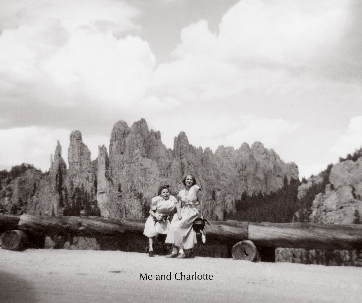 View Me and Charlotte by Christopher Colby