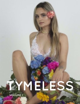 Tymeless Magazine book cover