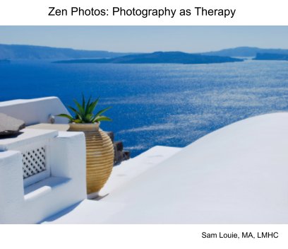 Zen Photos book cover