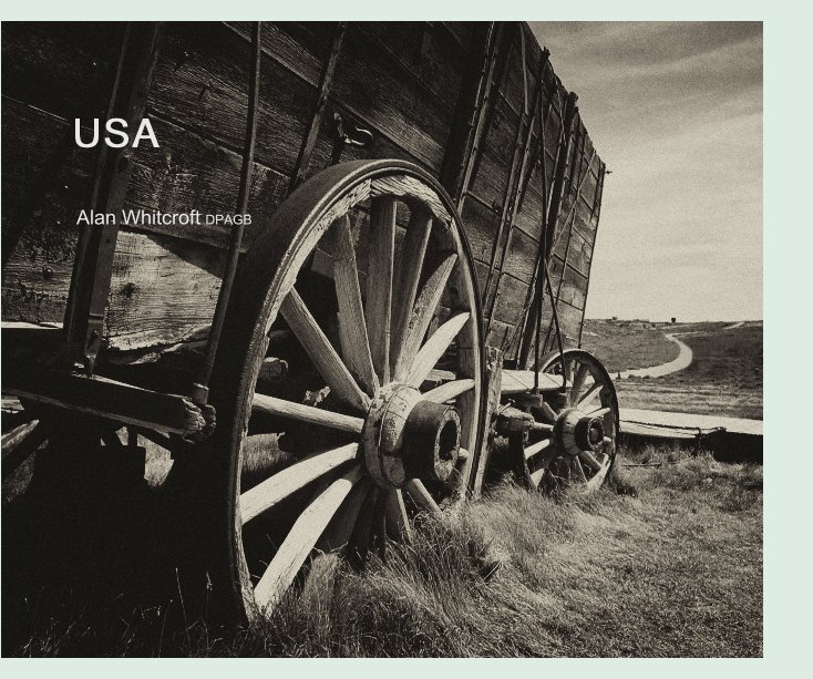 View USA by Alan Whitcroft DPAGB