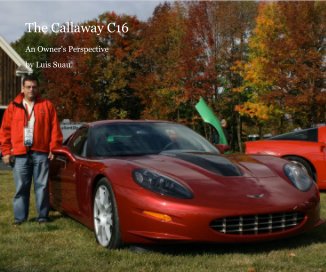 The Callaway C16 book cover