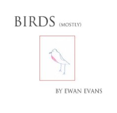 BIRDS (Mostly) book cover