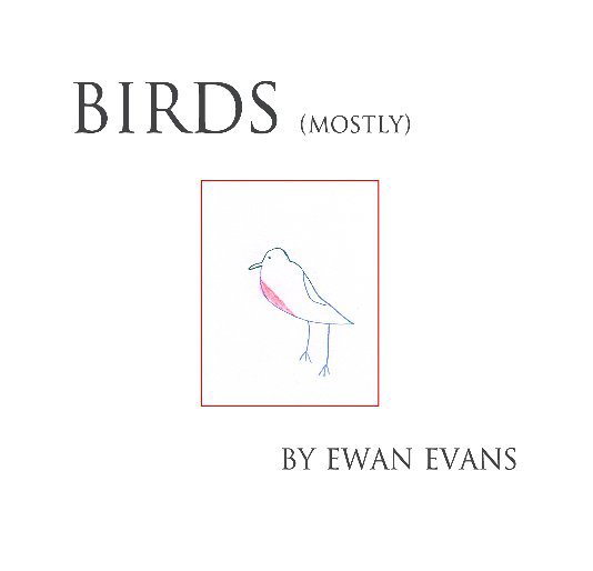 View BIRDS (Mostly) by Ewan (and Beverley) Evans