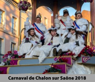 Carnaval de Chalon sur Saône book cover