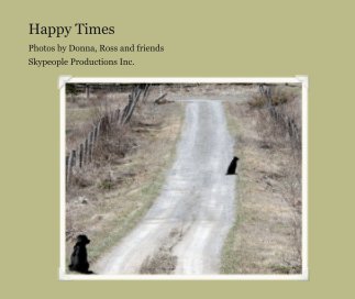 Happy Times book cover