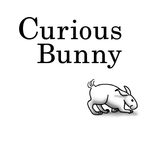 View Curious Bunny by Katy Matich