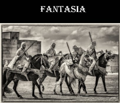 Fantasia book cover