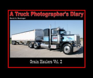 Grain Haulers Vol. 2 book cover