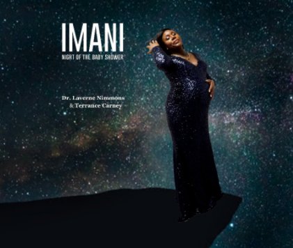 IMANI book cover