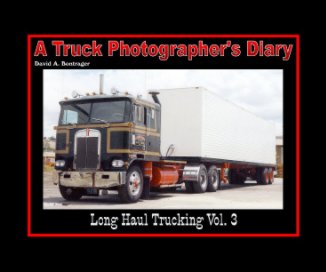 Long Haul Trucking Vol. 3 book cover