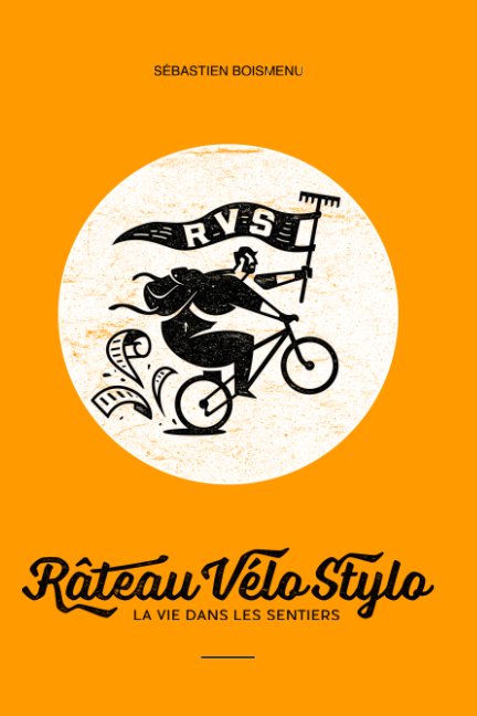Visualizza Râteau Vélo Stylo di Sébastien Boismenu