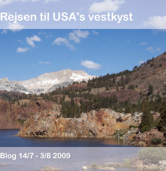 View Rejsen til USA's vestkyst by Niels Jørgen Bagger